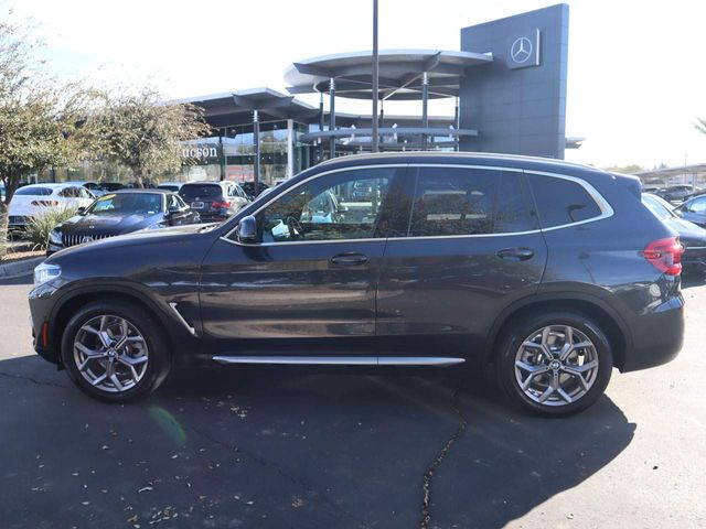 2021 BMW X3 sDrive30i