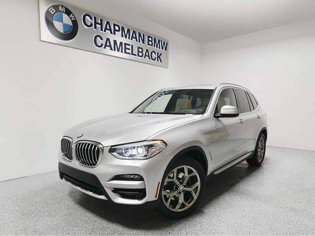 2021 BMW X3 sDrive30i