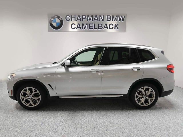 2021 BMW X3 sDrive30i