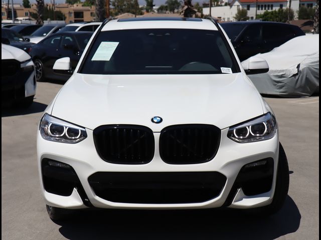 2021 BMW X3 sDrive30i