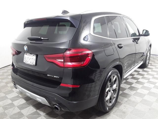 2021 BMW X3 sDrive30i