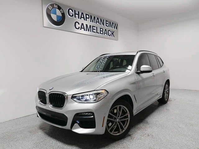 2021 BMW X3 sDrive30i