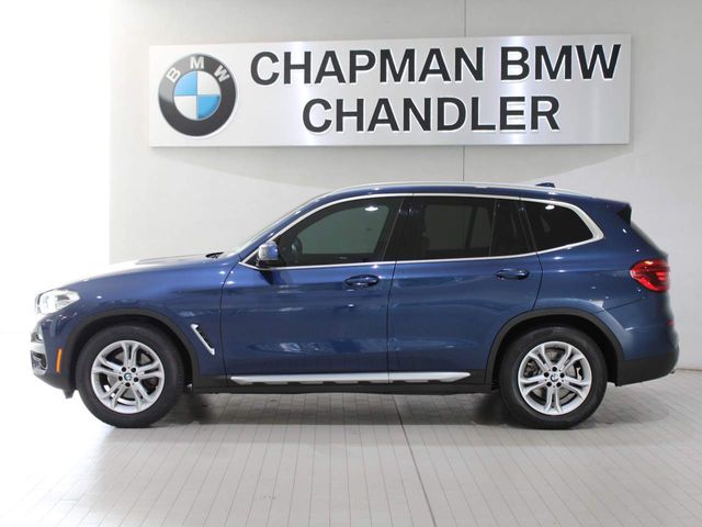 2021 BMW X3 sDrive30i