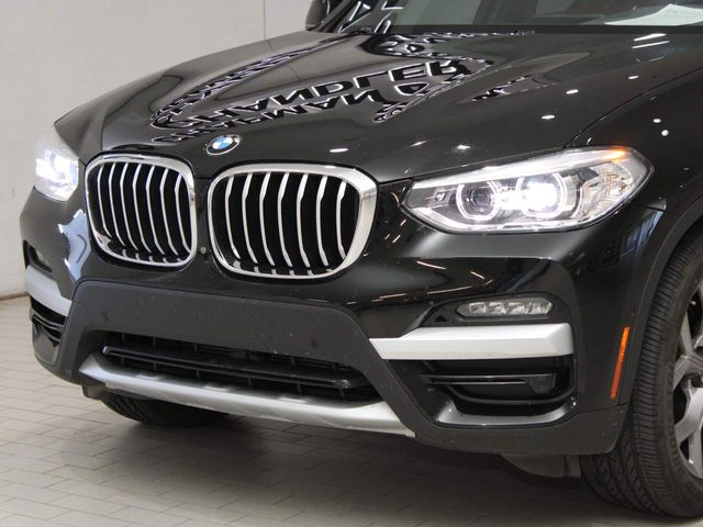 2021 BMW X3 sDrive30i