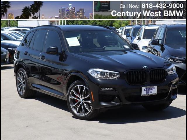 2021 BMW X3 sDrive30i