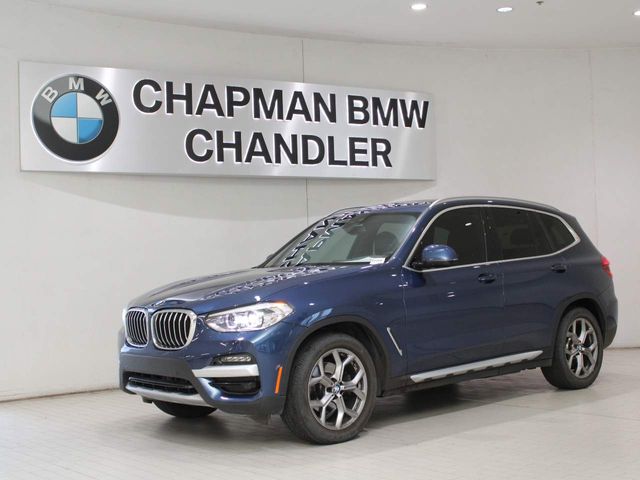 2021 BMW X3 sDrive30i