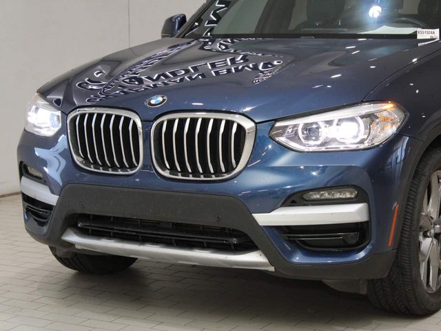 2021 BMW X3 sDrive30i