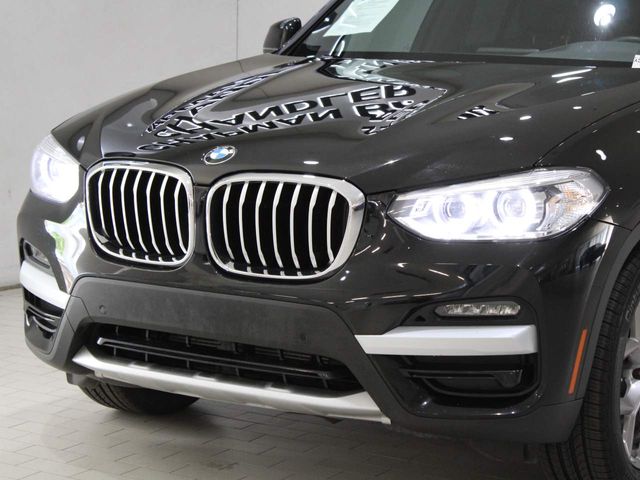 2021 BMW X3 sDrive30i