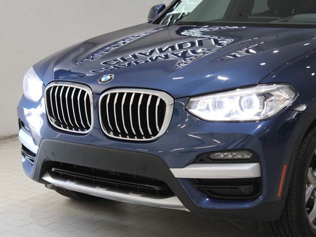 2021 BMW X3 sDrive30i