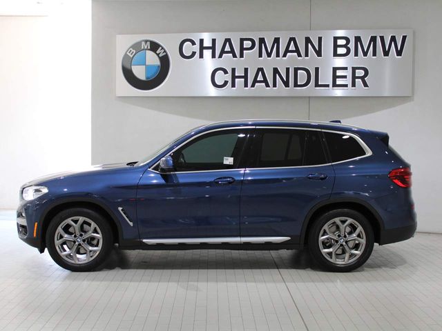 2021 BMW X3 sDrive30i