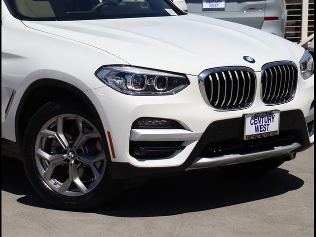 2021 BMW X3 sDrive30i