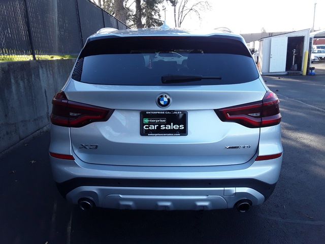 2021 BMW X3 xDrive30i