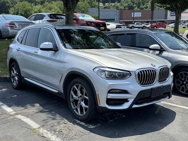 2021 BMW X3 xDrive30i