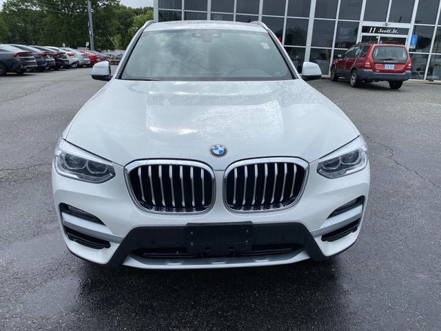 2021 BMW X3 xDrive30i