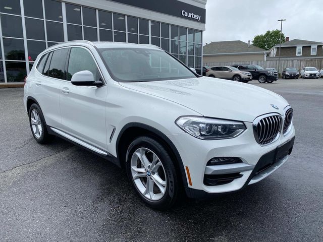 2021 BMW X3 xDrive30i