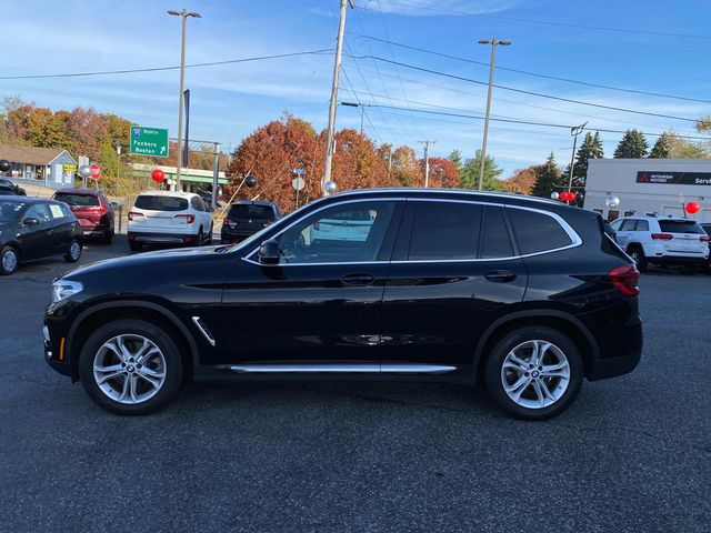 2021 BMW X3 xDrive30i