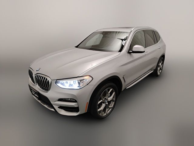 2021 BMW X3 xDrive30i