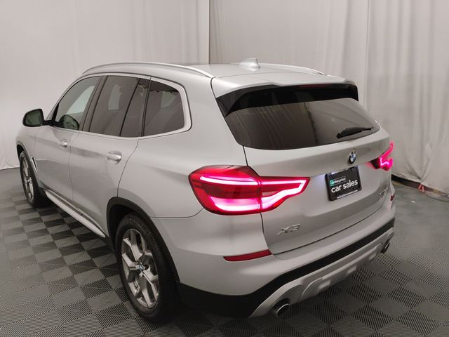 2021 BMW X3 xDrive30i