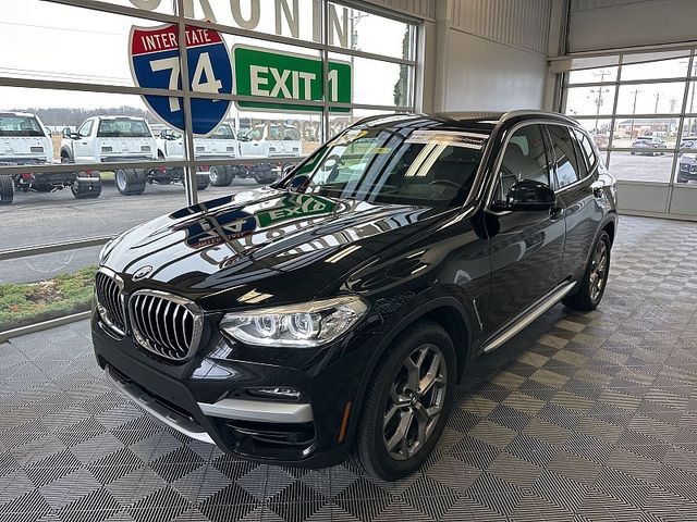 2021 BMW X3 xDrive30i