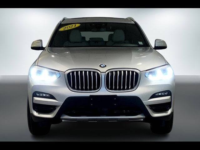 2021 BMW X3 xDrive30i