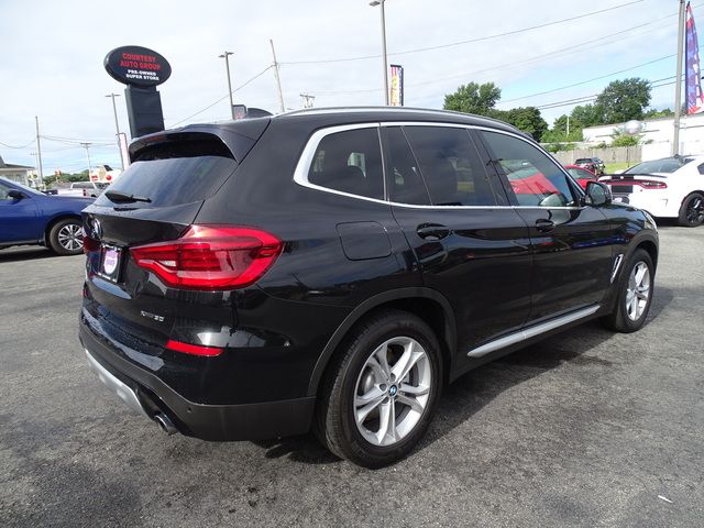 2021 BMW X3 xDrive30i