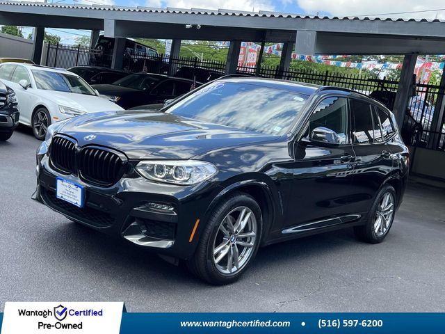 2021 BMW X3 xDrive30i