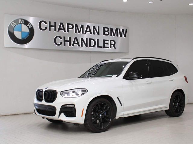 2021 BMW X3 M40i