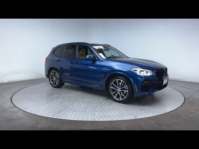 2021 BMW X3 M40i