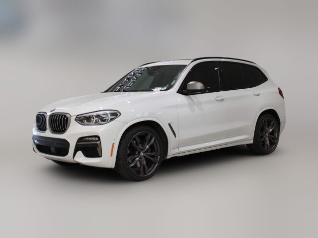 2021 BMW X3 M40i