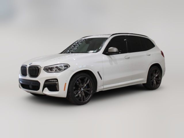 2021 BMW X3 M40i