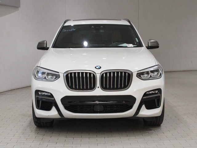 2021 BMW X3 M40i