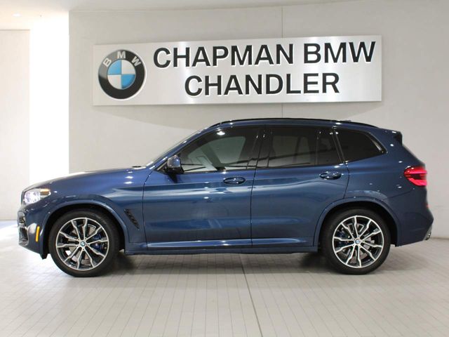 2021 BMW X3 M40i