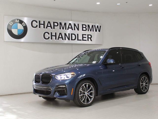 2021 BMW X3 M40i