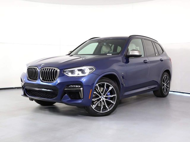 2021 BMW X3 M40i