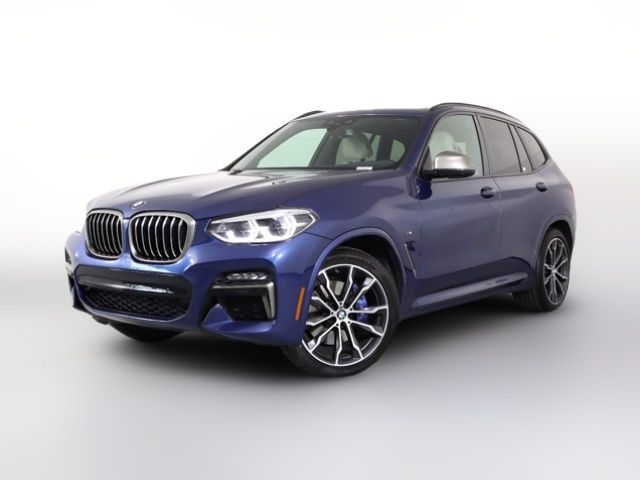 2021 BMW X3 M40i