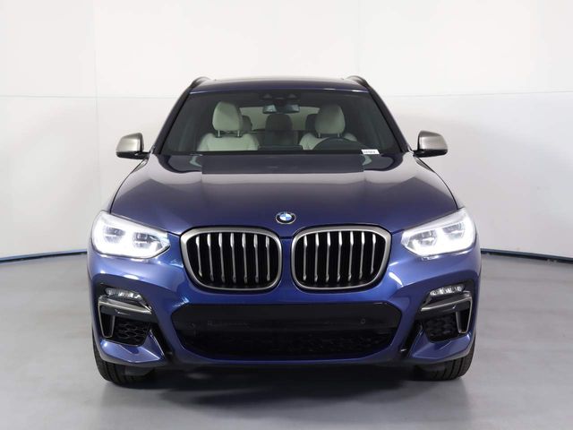 2021 BMW X3 M40i