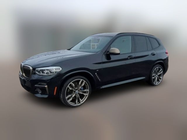 2021 BMW X3 M40i