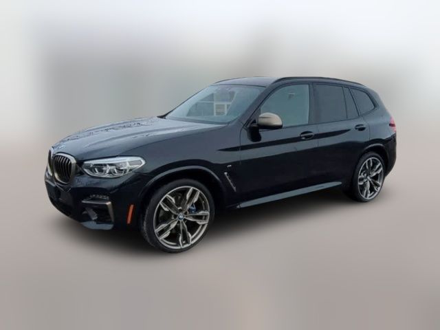 2021 BMW X3 M40i