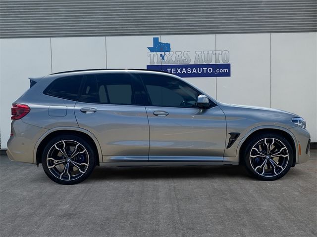 2021 BMW X3 M Base