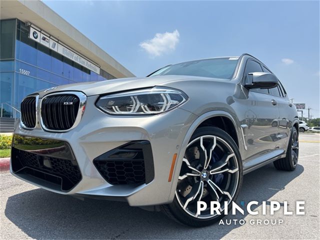 2021 BMW X3 M Base