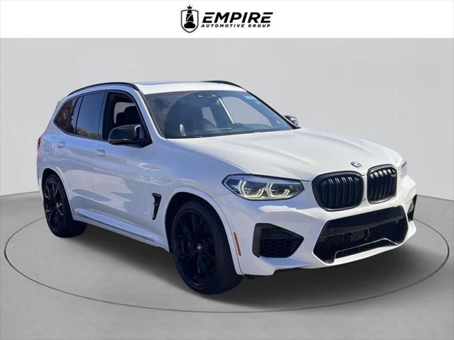 2021 BMW X3 M Base