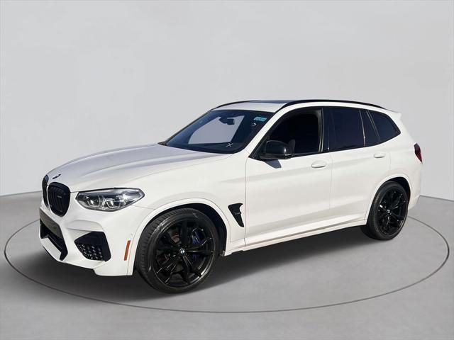 2021 BMW X3 M Base