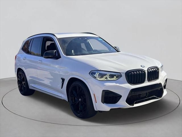 2021 BMW X3 M Base