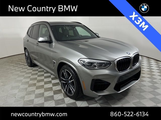 2021 BMW X3 M Base