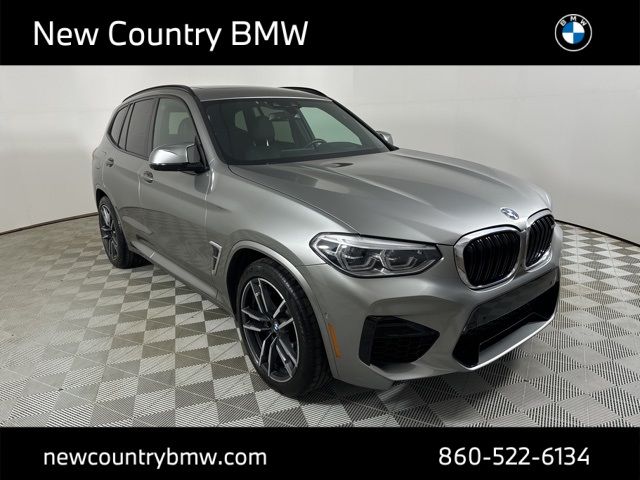 2021 BMW X3 M Base