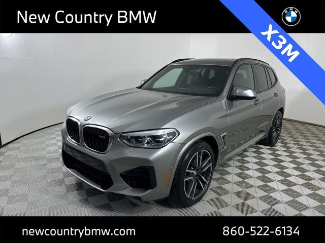 2021 BMW X3 M Base