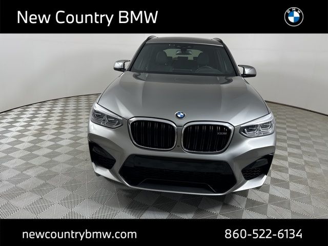 2021 BMW X3 M Base