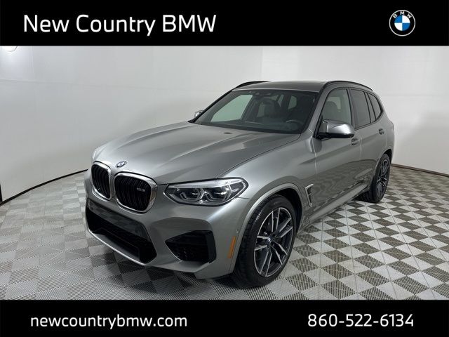 2021 BMW X3 M Base