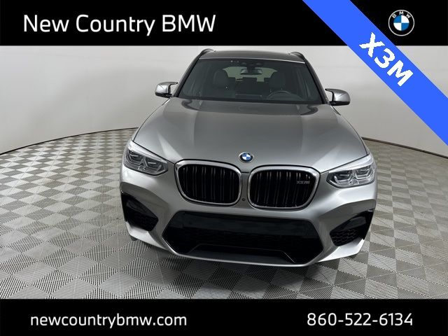 2021 BMW X3 M Base