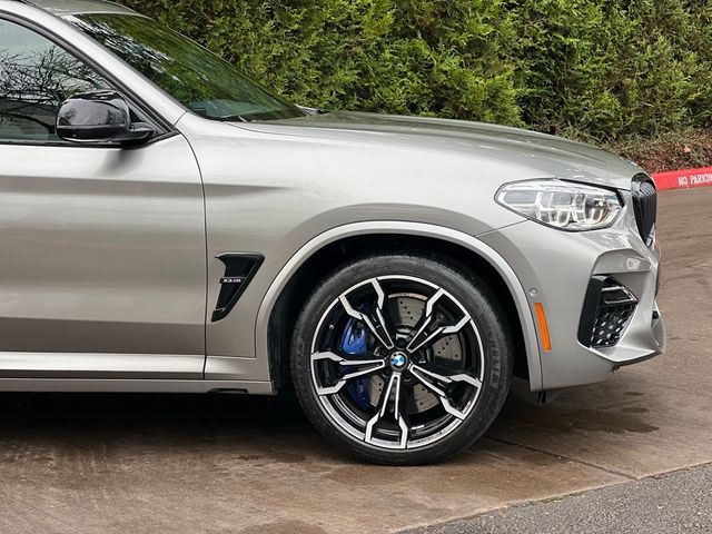 2021 BMW X3 M Base